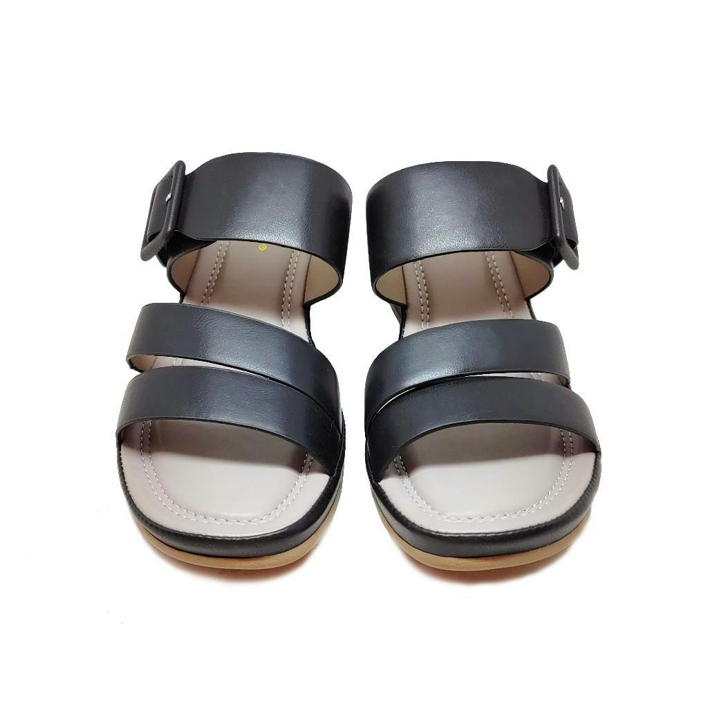 Gambar ke-8 produk WEDGES WANITA | SANDAL DAILY | SLIP ON WANITA - MECER WTX 2310