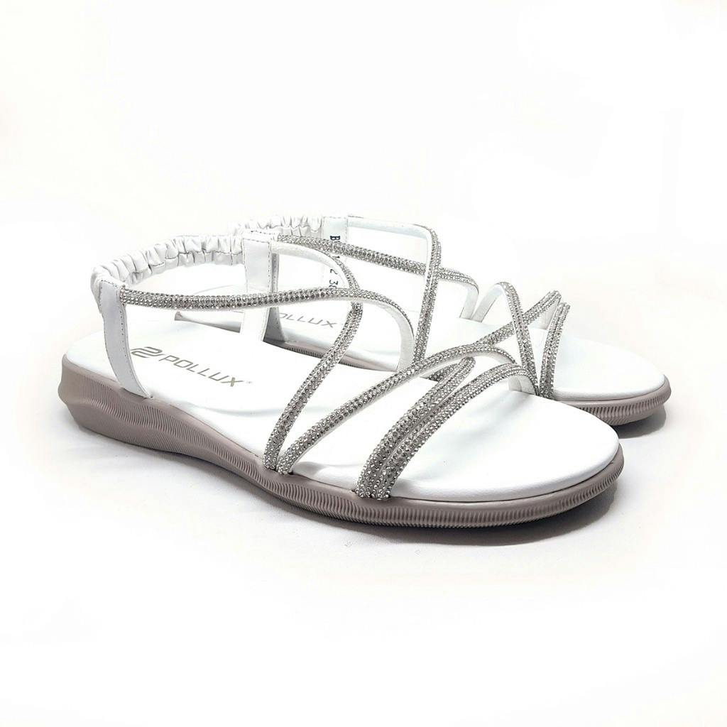 Gambar ke-9 produk SEPATU SANDAL WANITA | SANDAL FLAT | SANDAL WANITA DAILY - POLLUX WPOBT 41