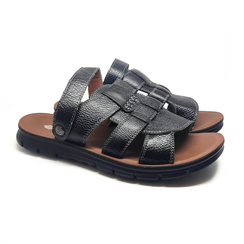 Gambar ke-7 produk SANDAL PRIA | SANDAL SLIDE | SLIP ON PRIA - POLLUX PDQ 6683