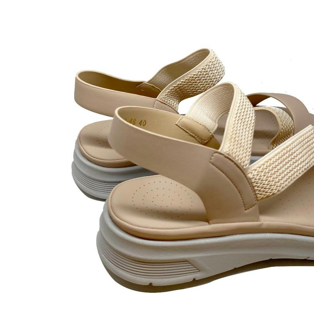 Thumbnail gambar ke-8 produk SEPATU SANDAL WEDGES  | SEPATU SANDAL DAILY  - MECER WTX 6146