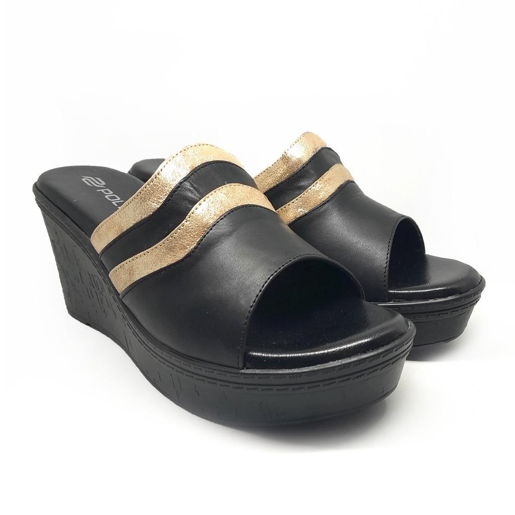 Gambar ke-9 produk POLLUX TERRA EK GABUS WPOKT 13 - SANDAL WEDGES | SELOP WEDGES | SEPATU WEDGES WANITA