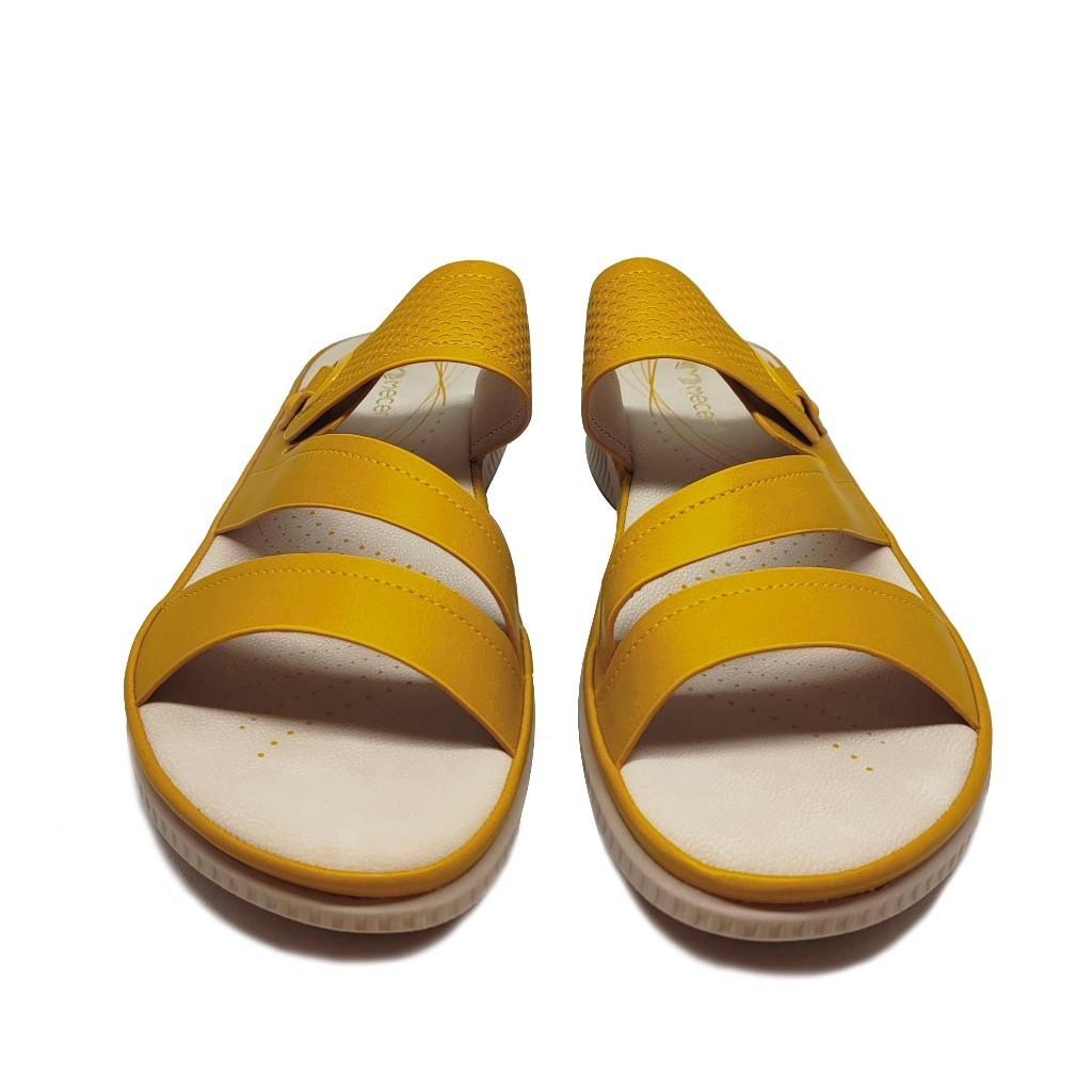 Gambar ke-10 produk SANDAL FLAT  | SANDAL DAILY | SANDAL SLIP ON WANITA  - MECER WTX 0619