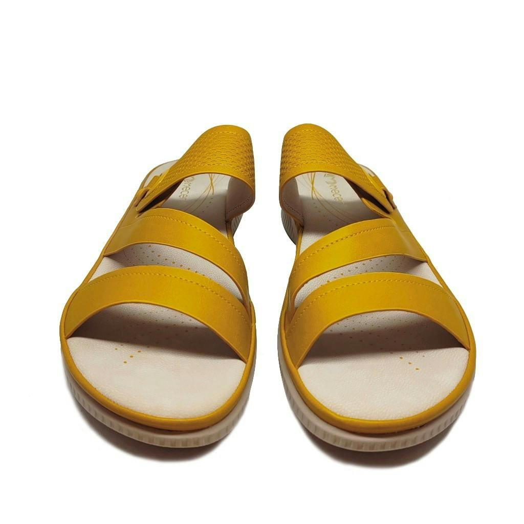 Thumbnail gambar ke-5 produk SANDAL FLAT  | SANDAL DAILY | SANDAL SLIP ON WANITA  - MECER WTX 0619