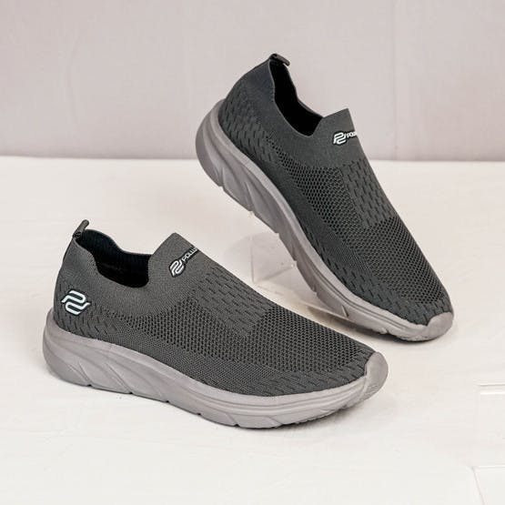 Gambar ke-5 produk POLLUX ACTIVE SJD M669 - SEPATU SNEAKERS PRIA | SNEAKERS WEDGES PRIA | SEPATU SPORT PRIA | SEPATU LA