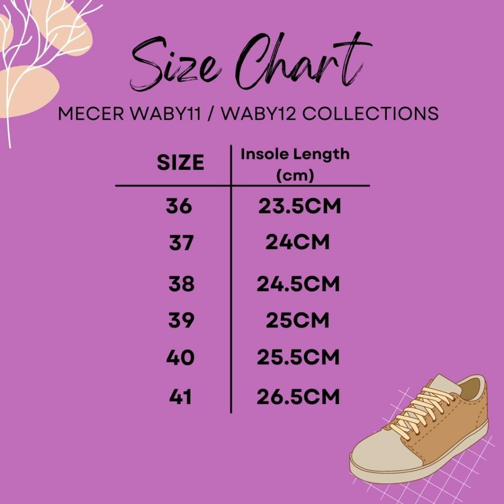 Gambar ke-10 produk SEPATU SANDAL WANITA | SANDAL PLATFORM | SANDAL WEDGES WANITA - MECER WAB Y11