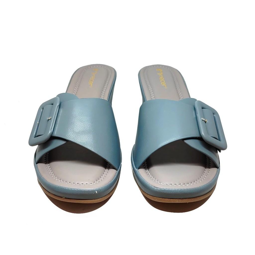 Gambar ke-8 produk WEDGES WANITA | SANDAL DAILY | SLIP ON WANITA - MECER WTX 234