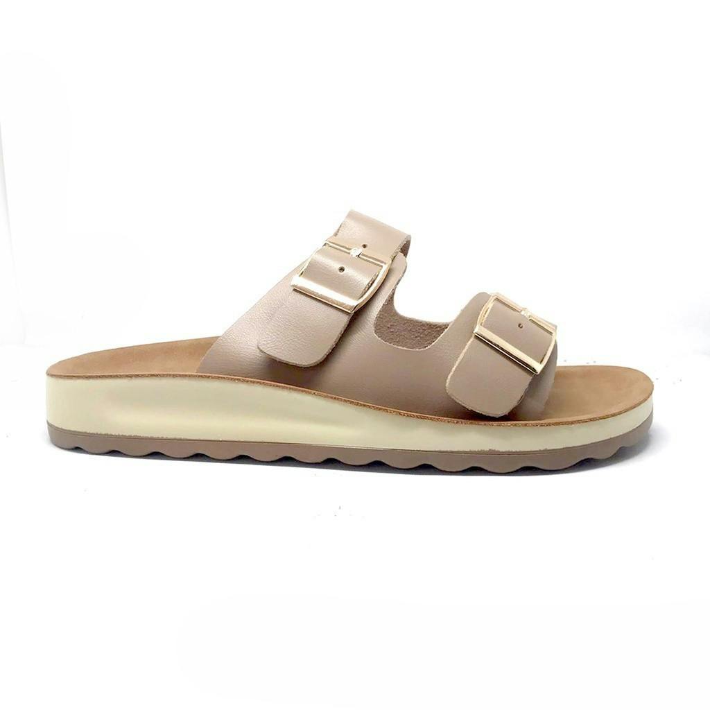 Gambar ke-5 produk MECER WCS 8Y02 - SANDAL STRAP WANITA | SANDAL SLOP WANITA | SANDAL WANITA KEKINIAN