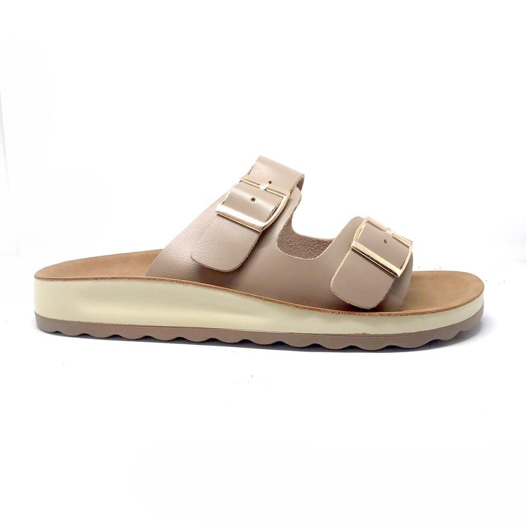 Thumbnail gambar ke-6 produk MECER WCS 8Y02 - SANDAL STRAP WANITA | SANDAL SLOP WANITA | SANDAL WANITA KEKINIAN