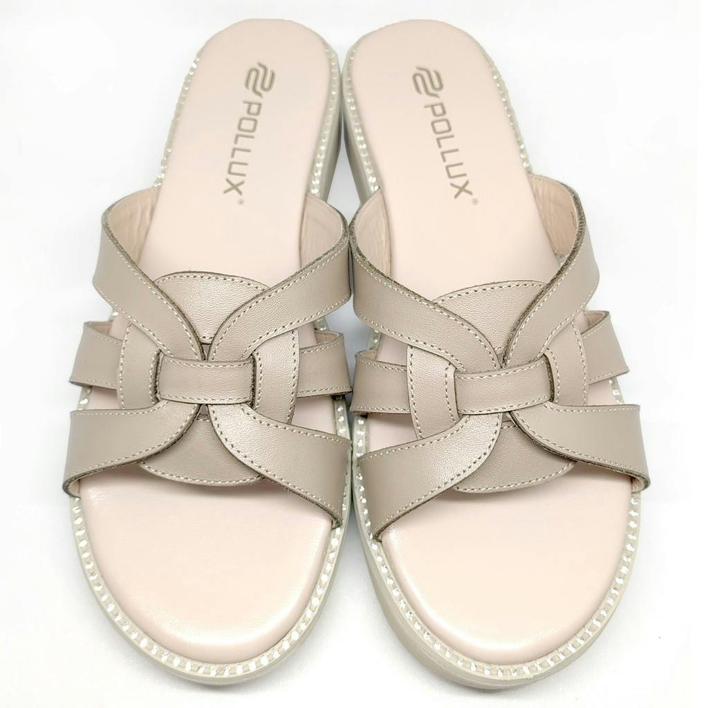 Gambar ke-5 produk SANDAL WEDGES | SANDAL DAILY | WEDGES WANITA- POLLUX WPOKZ 25