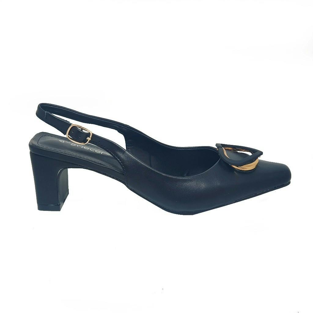 Gambar ke-8 produk SEPATU HEELS | HEELS WANITA | SANDAL HEELS  - MECER WWH 558