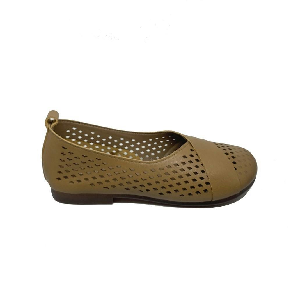 Thumbnail gambar ke-3 produk POLLUX MONDAY WDQ 0883 - SEPATU KERJA SLIP ON WANITA | SEPATU WANITA KERJA