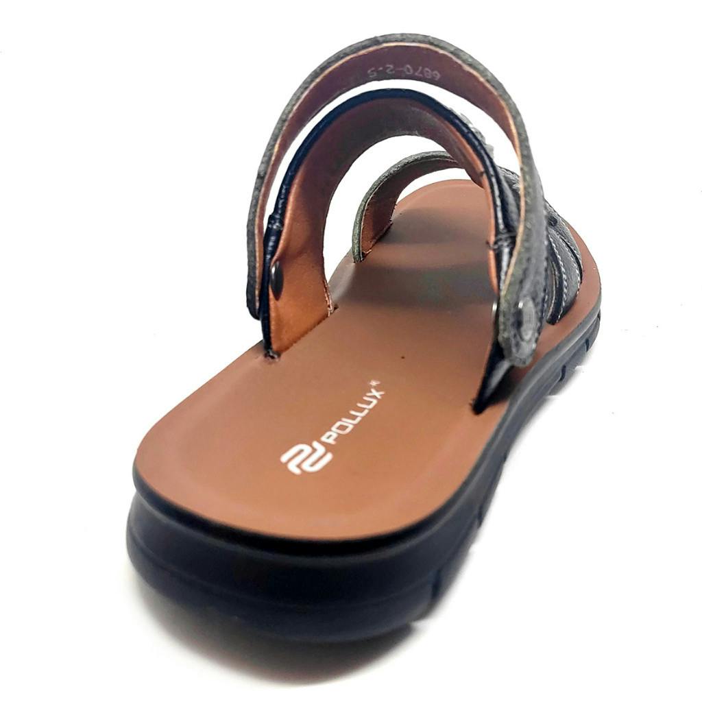 Gambar ke-1 produk SANDAL PRIA | SANDAL SLIDE | SLIP ON PRIA - POLLUX PDQ 6870