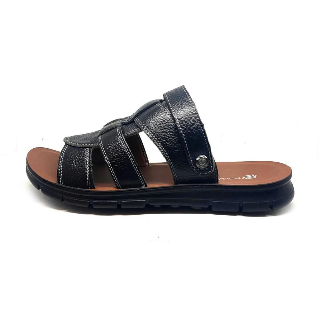 Gambar ke-7 produk SANDAL PRIA | SANDAL SLIDE | SLIP ON PRIA - POLLUX PDQ 6683