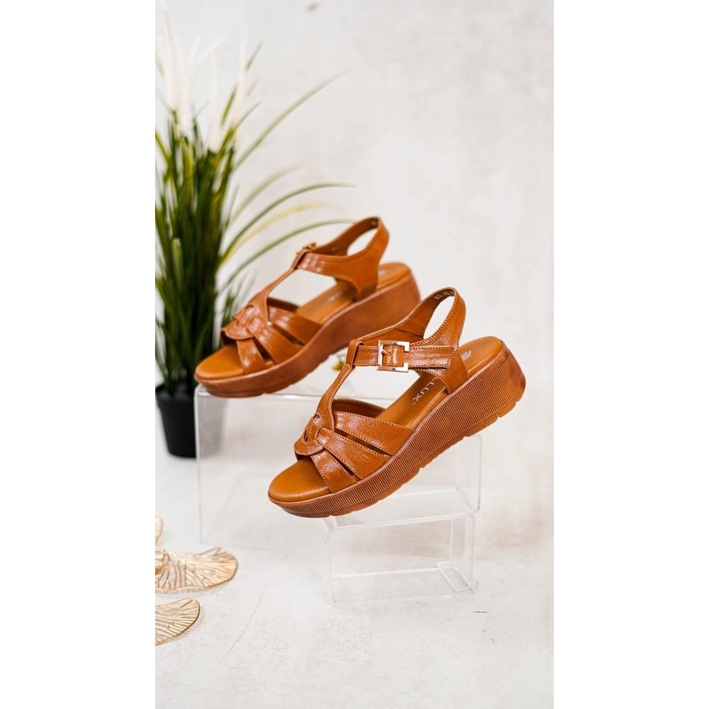 Gambar ke-5 produk POLLUX DAILY WPODQ 43 - SANDAL SEPATU WEDGES DAILY | SANDAL SEPATU WANITA