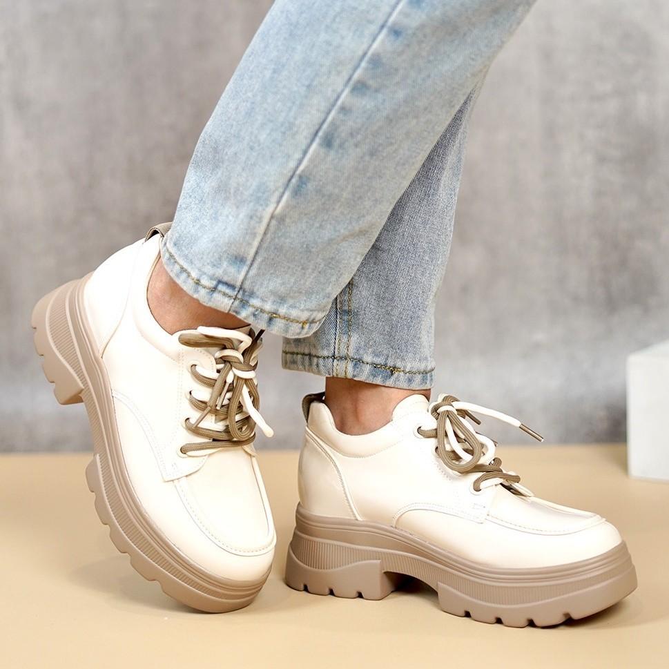 Thumbnail gambar ke-1 produk POLLUX JINJU - WTS 31 | SEPATU WANITA KOREA | SNEAKERS FASHION | SNEAKERS WEDGES