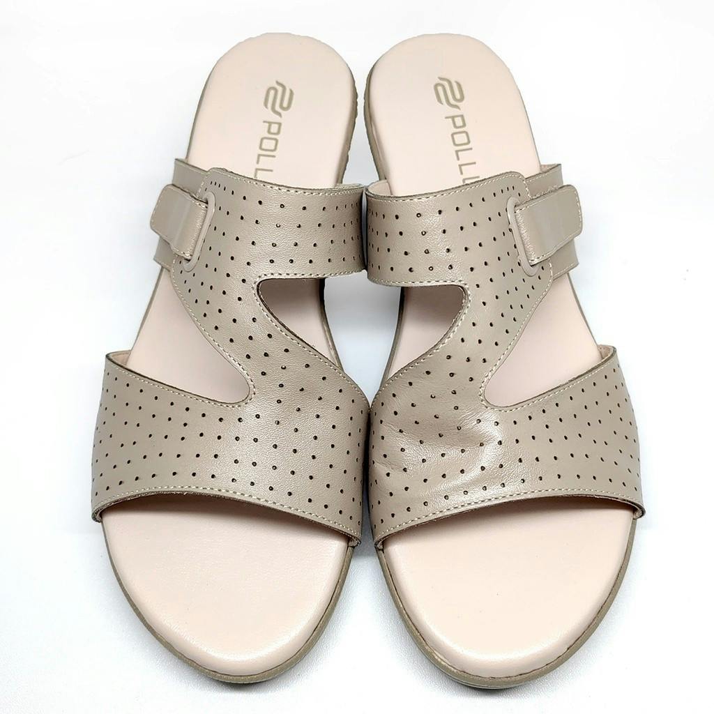 Thumbnail gambar ke-2 produk SANDAL WANITA | SANDAL TALI | SANDAL FLAT - POLLUX WPOHO 09