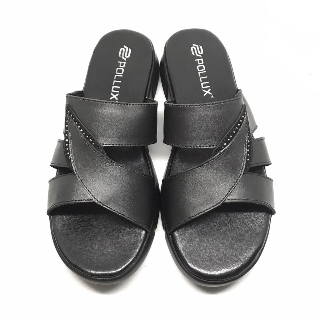 Gambar ke-10 produk SANDAL WANITA | SANDAL WEDGES WANITA | SANDAL WANITA DAILY - POLLUX WPOJQ 02