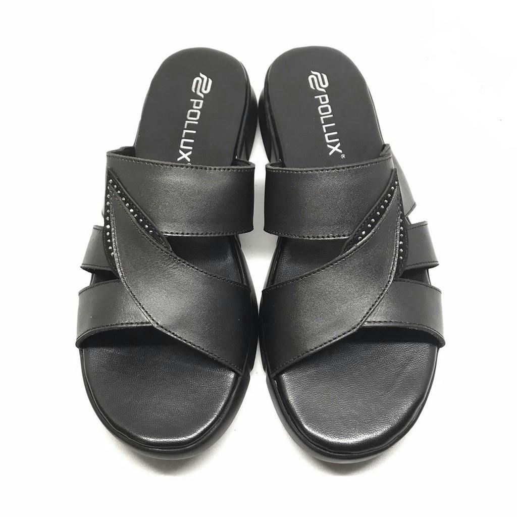 Thumbnail gambar ke-6 produk SANDAL WANITA | SANDAL WEDGES WANITA | SANDAL WANITA DAILY - POLLUX WPOJQ 02