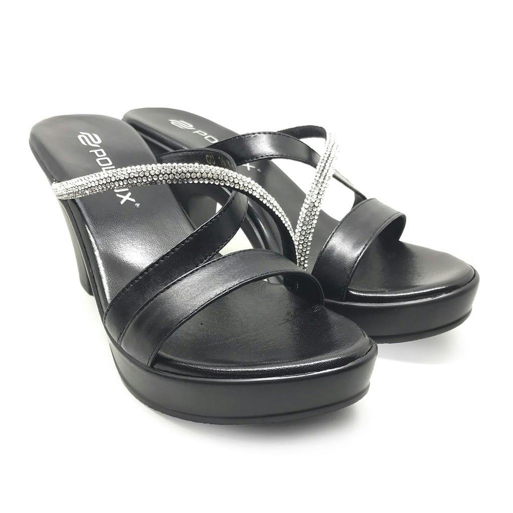 Gambar ke-10 produk POLLUX CLASSIC WPOGU 16 - HEELS | SANDAL HEELS | HEELS WANITA BAHAN KULIT