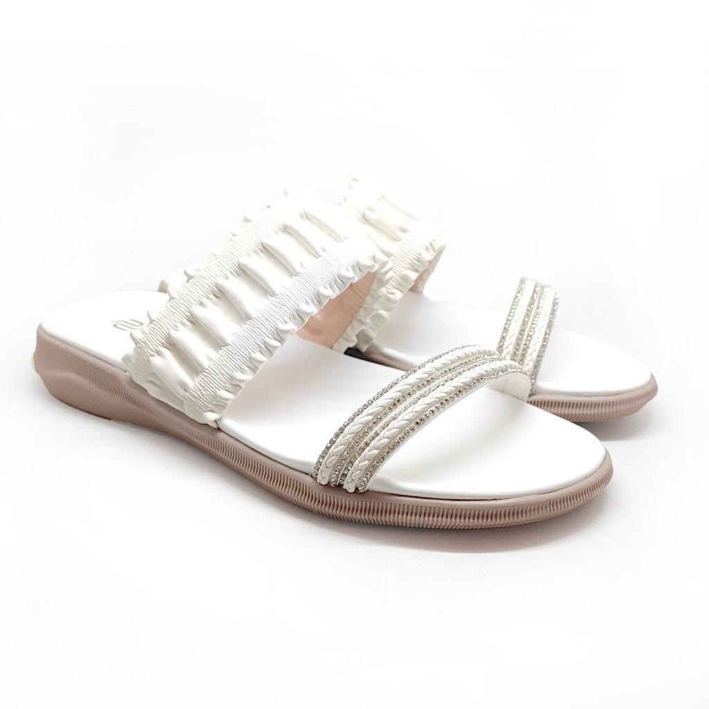 Gambar ke-10 produk SANDAL WANITA | SANDAL DAILY | SANDAL FLAT - POLLUX WPOBT 39