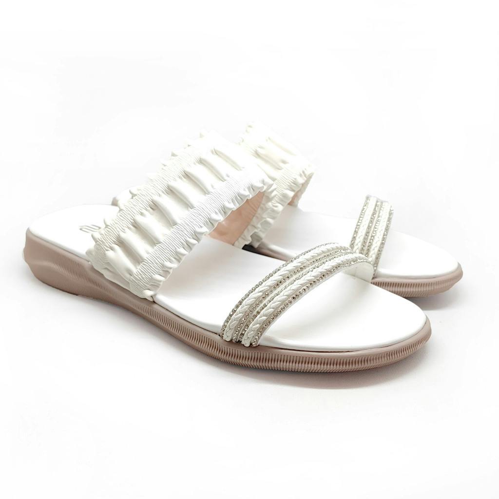 Thumbnail gambar ke-4 produk SANDAL WANITA | SANDAL DAILY | SANDAL FLAT - POLLUX WPOBT 39