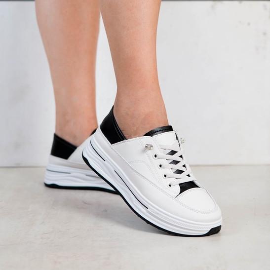 Gambar ke-7 produk POLLUX JINJU WDQ 6110 - SEPATU SNEAKERS WANITA | SNEAKERS WEDGES WANITA