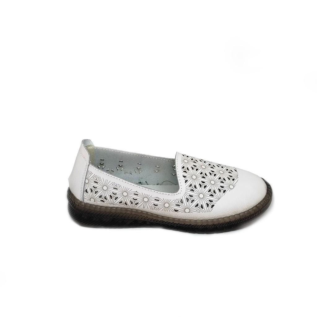 Thumbnail gambar ke-9 produk Pollux Monday WBB 2307 Sepatu Flat Shoes Selop Wanita Kerja | Sepatu Kerja Wanita Slip On