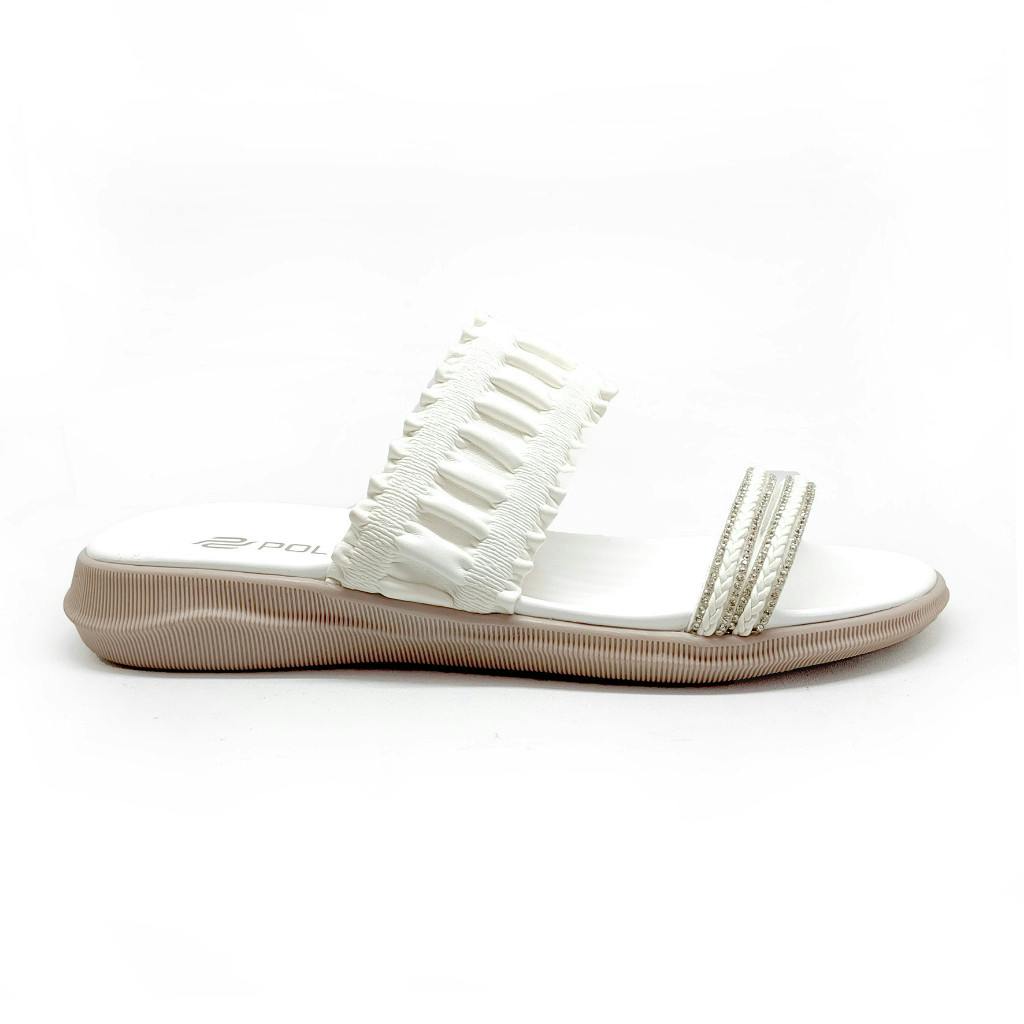 Gambar ke-10 produk SANDAL WANITA | SANDAL DAILY | SANDAL FLAT - POLLUX WPOBT 39