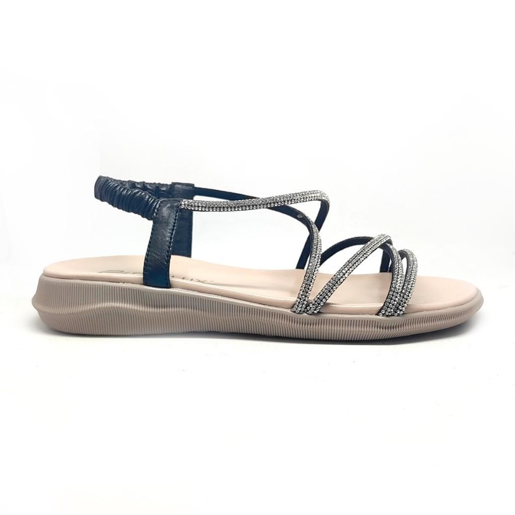 Gambar ke-9 produk SEPATU SANDAL WANITA | SANDAL FLAT | SANDAL WANITA DAILY - POLLUX WPOBT 41