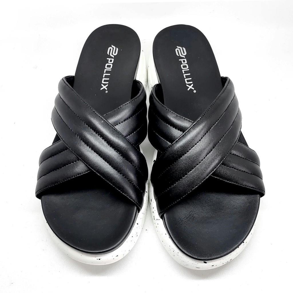 Thumbnail gambar ke-6 produk POLLUX BOLD WPOLY 34 - SANDAL KASUAL WANITA | SEPATU SANDAL WANITA KULIT