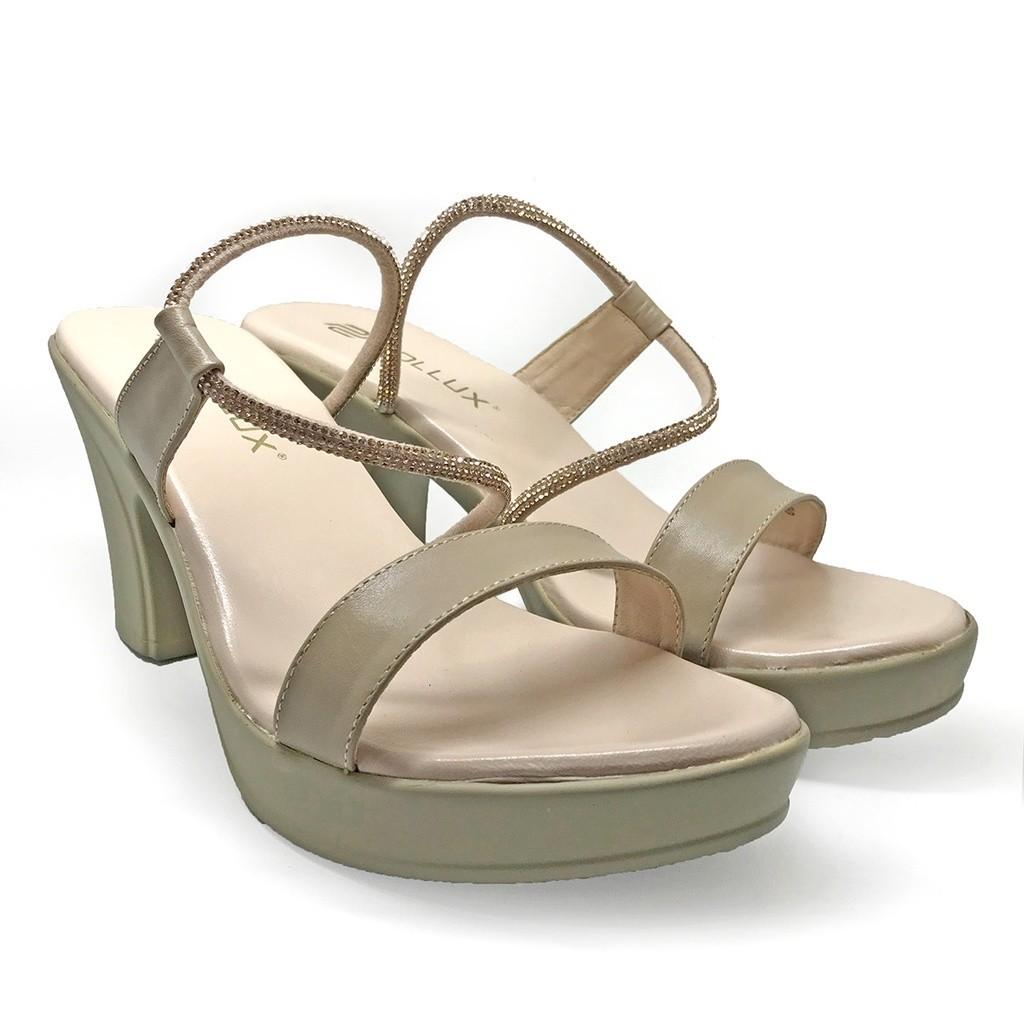 Gambar ke-10 produk POLLUX CLASSIC WPOGU 05 - HEELS | SANDAL HEELS | HEELS WANITA BAHAN KULIT