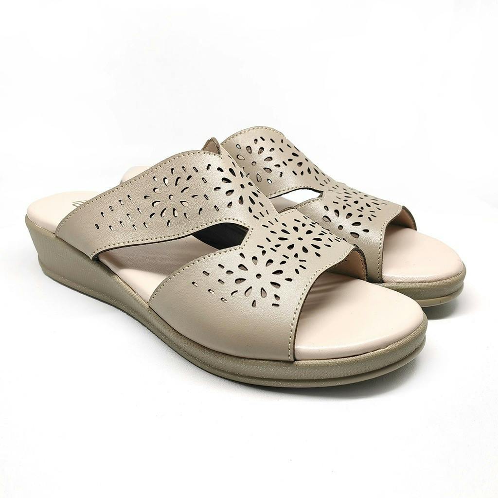 Gambar ke-1 produk SANDAL WANITA | SANDAL TALI | SANDAL FLAT - POLLUX WPOHO 08