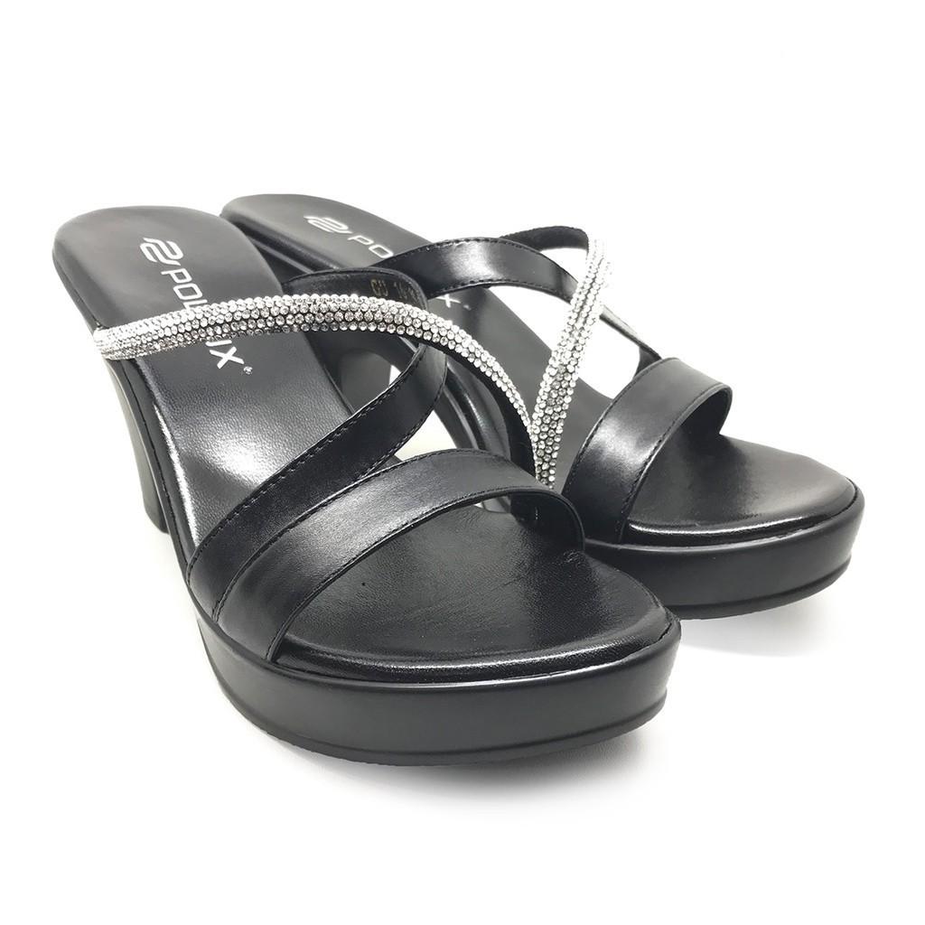 Gambar ke-10 produk POLLUX CLASSIC WPOGU 16 - HEELS | SANDAL HEELS | HEELS WANITA BAHAN KULIT