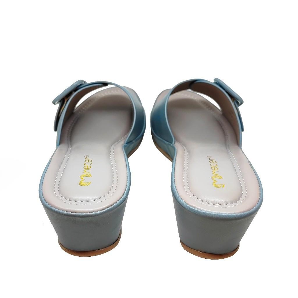 Gambar ke-8 produk WEDGES WANITA | SANDAL DAILY | SLIP ON WANITA - MECER WTX 234