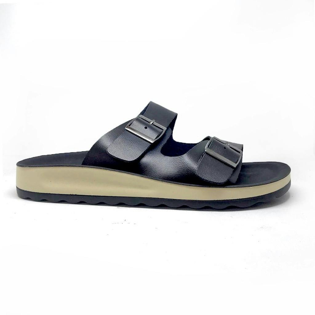 Gambar ke-5 produk MECER WCS 8Y02 - SANDAL STRAP WANITA | SANDAL SLOP WANITA | SANDAL WANITA KEKINIAN