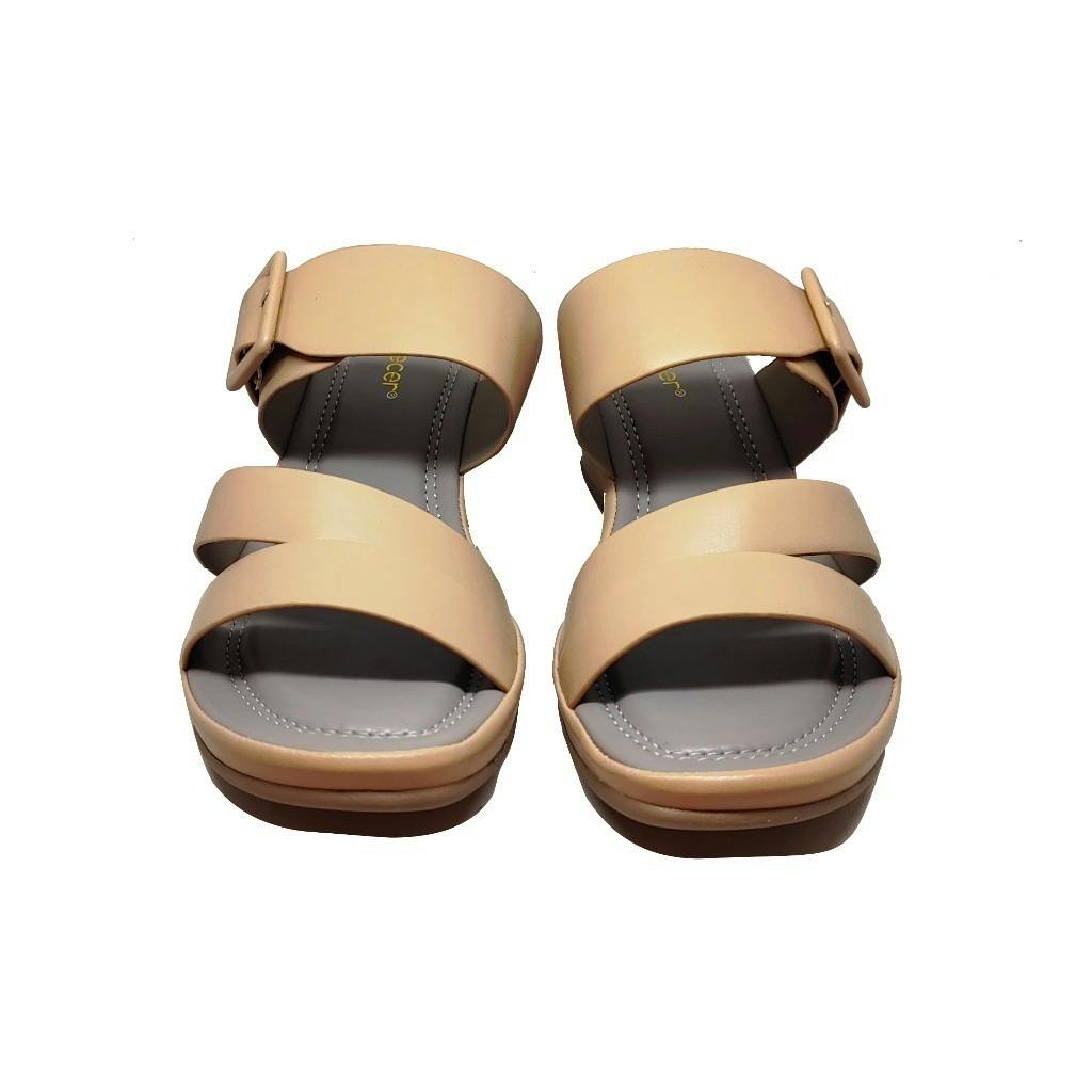 Gambar ke-8 produk WEDGES WANITA | SANDAL DAILY | SLIP ON WANITA - MECER WTX 2310