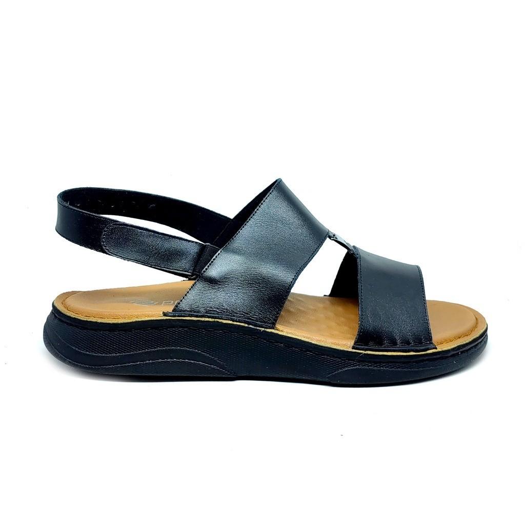 Gambar ke-1 produk SEPATU SANDAL PRIA | SANDAL KULIT | SANDAL PRIA - POLLUX PPOCX 06