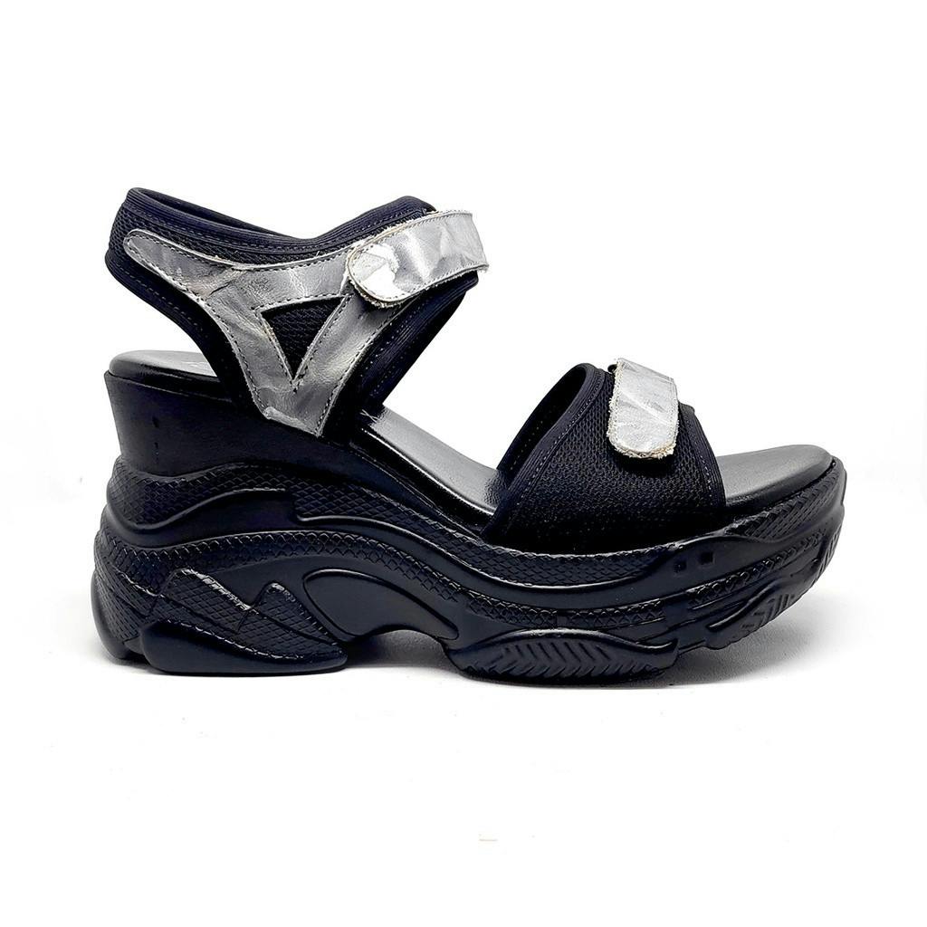 Gambar ke-1 produk POLLUX BOLD WPOBQ 09 - SEPATU SANDAL WANITA | SANDAL CASUAL | SANDAL SLIP ON