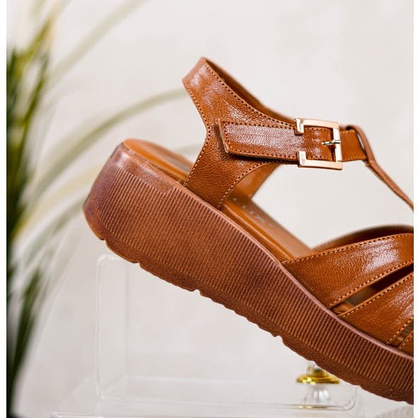 Gambar ke-5 produk POLLUX DAILY WPODQ 43 - SANDAL SEPATU WEDGES DAILY | SANDAL SEPATU WANITA