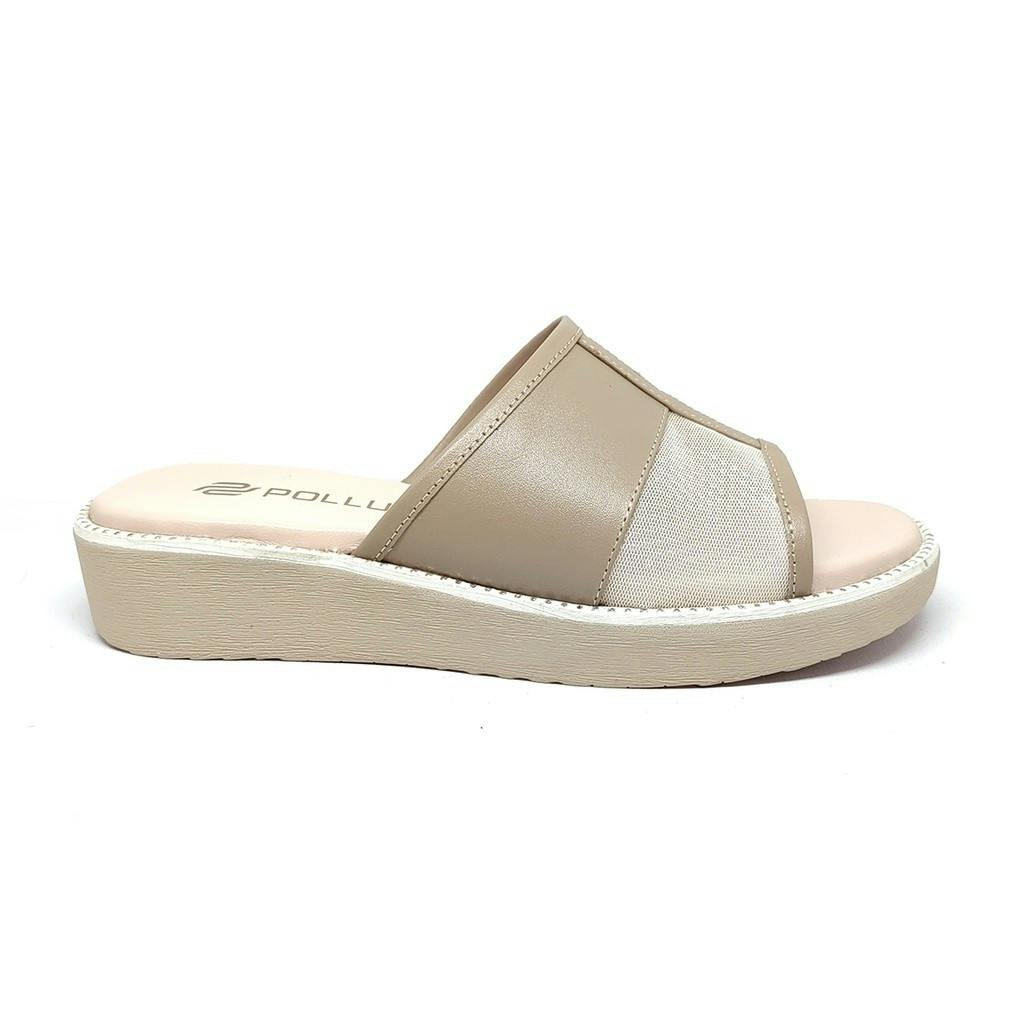 Gambar ke-9 produk SANDAL WEDGES | SANDAL SLIP ON WANITA | WEDGES - POLLUX WPOKZ 30