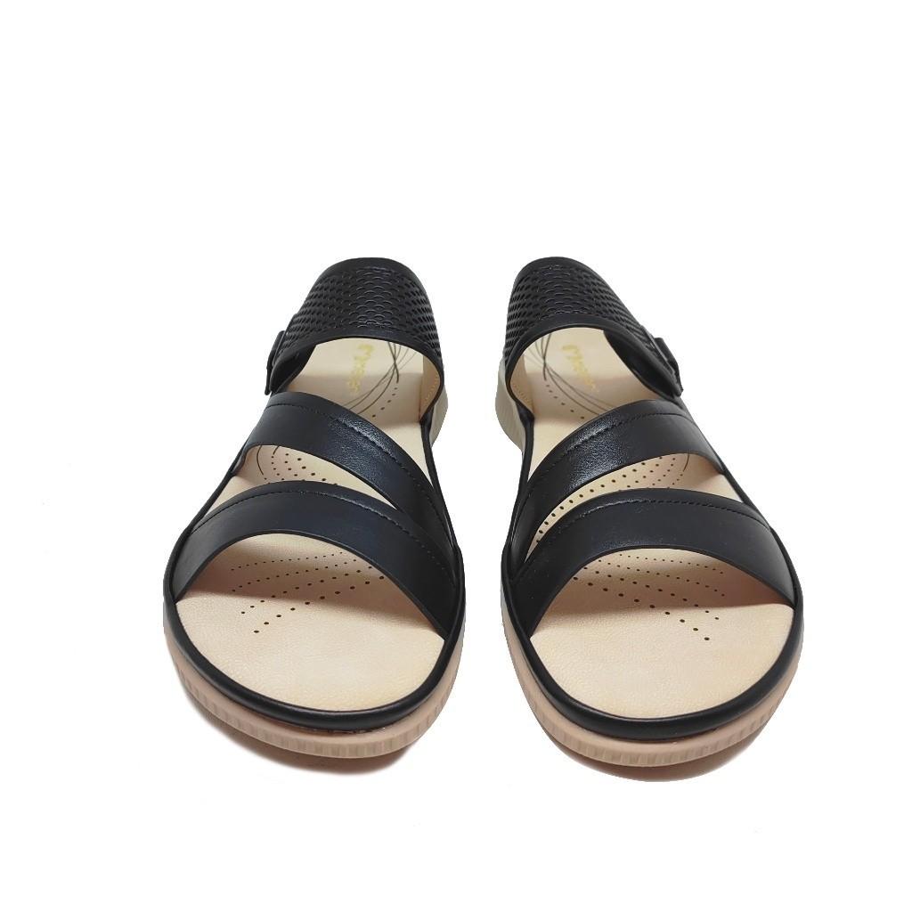 Gambar ke-10 produk SANDAL FLAT  | SANDAL DAILY | SANDAL SLIP ON WANITA  - MECER WTX 0619