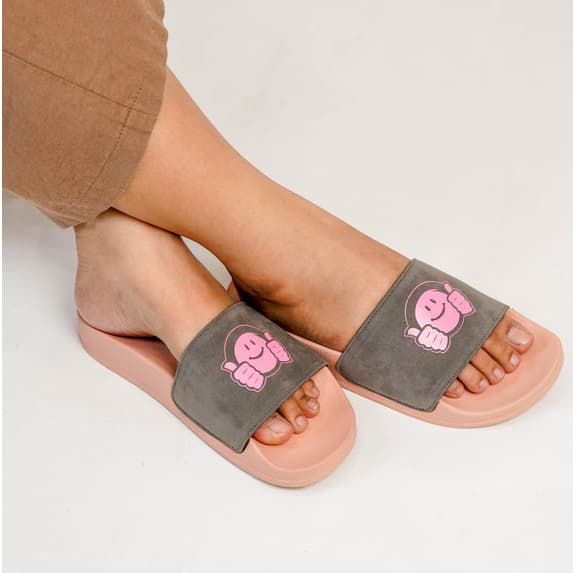 Gambar ke-1 produk Pollux SPLHT 24 Sandal Slide Wanita | Sandal Wanita Daily