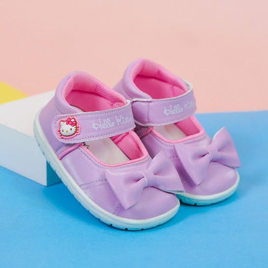 Thumbnail gambar ke-1 produk Disney Baby ADILC07 Sepatu Anak Motif Pita Lucu Dan Keren |  Sepatu Bayi & Balita Merek Disney Baby