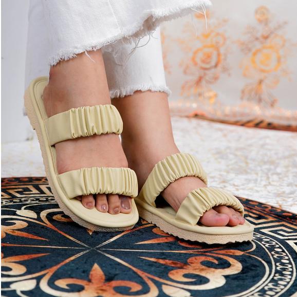 Thumbnail gambar ke-4 produk SANDAL WANITA DAILY | SANDAL SLIP ON |MECER WLY 6208