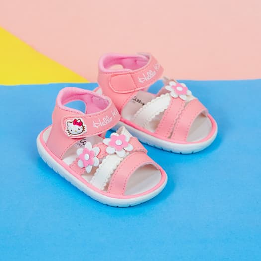 Gambar ke-6 produk Disney Baby ADIAC38 Sepatu Anak Motif Pita Lucu Dan Keren | Sepatu Bayi & Balita Merek Disney Baby