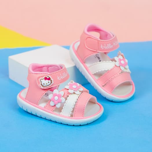 Gambar ke-6 produk Disney Baby ADIAC38 Sepatu Anak Motif Pita Lucu Dan Keren | Sepatu Bayi & Balita Merek Disney Baby