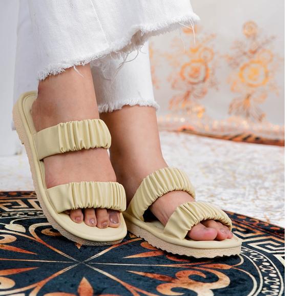 Thumbnail gambar ke-5 produk SANDAL WANITA DAILY | SANDAL SLIP ON |MECER WLY 6208