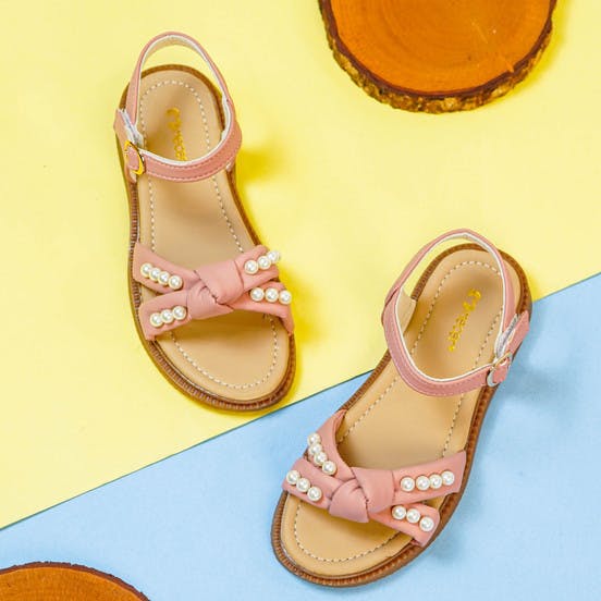 Gambar ke-6 produk SEPATU SANDAL ANAK PEREMPUAN | KID SHOES - MECER ARH DF25