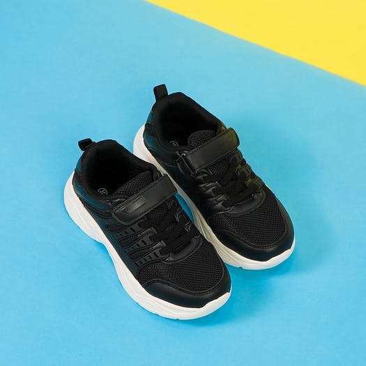 Gambar ke-7 produk Dans Stoney Sepatu Sekolah Anak | Sepatu Kats Anak | Sneakers Anak Dans Stoney SDASTO