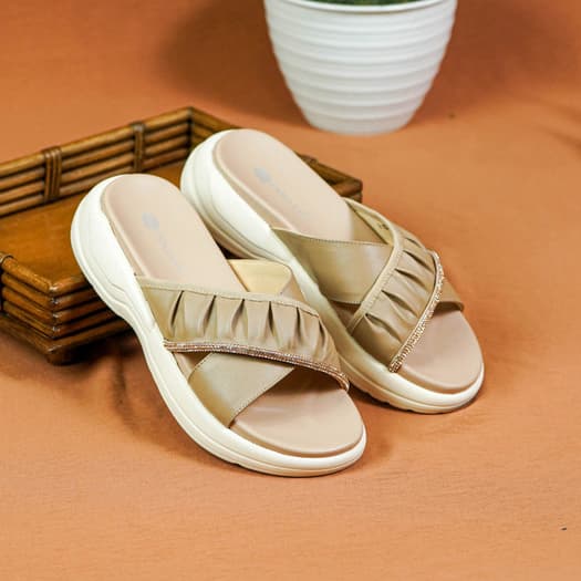 Gambar produk Pollux Daily WPOLP 02 - Sandal Wanita Keren| Sandal Wanita Nyaman Dengan Desain Kekinian